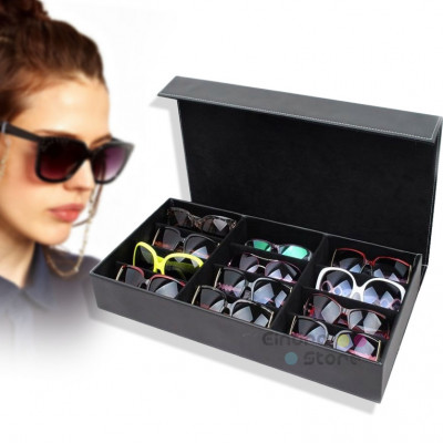 Eyeglasses Organizer : 4